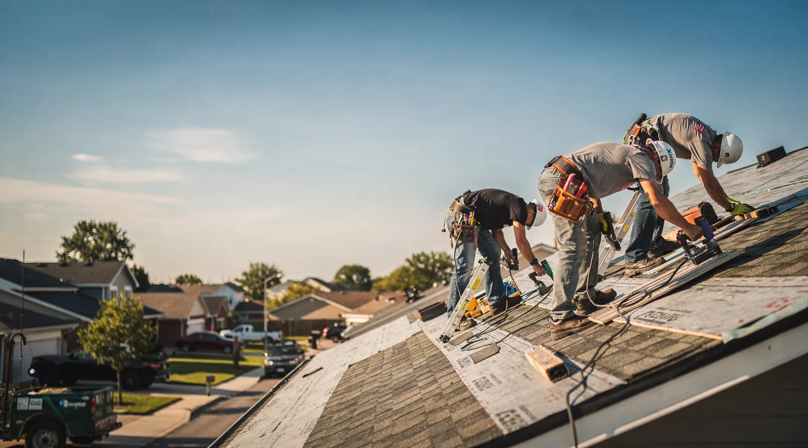 Roof Repair in Stevenson Ranch, CA near me